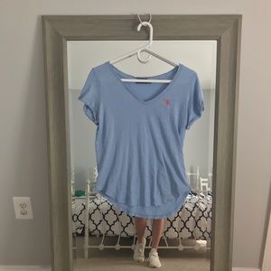 Polo Ralph Lauren vneck T-shirt